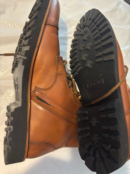 Samuel Hubbard men’s uptown
Maverick boot Whiskey tan 
Size 11 main image 5